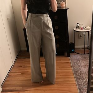Zara Trouser Size Small